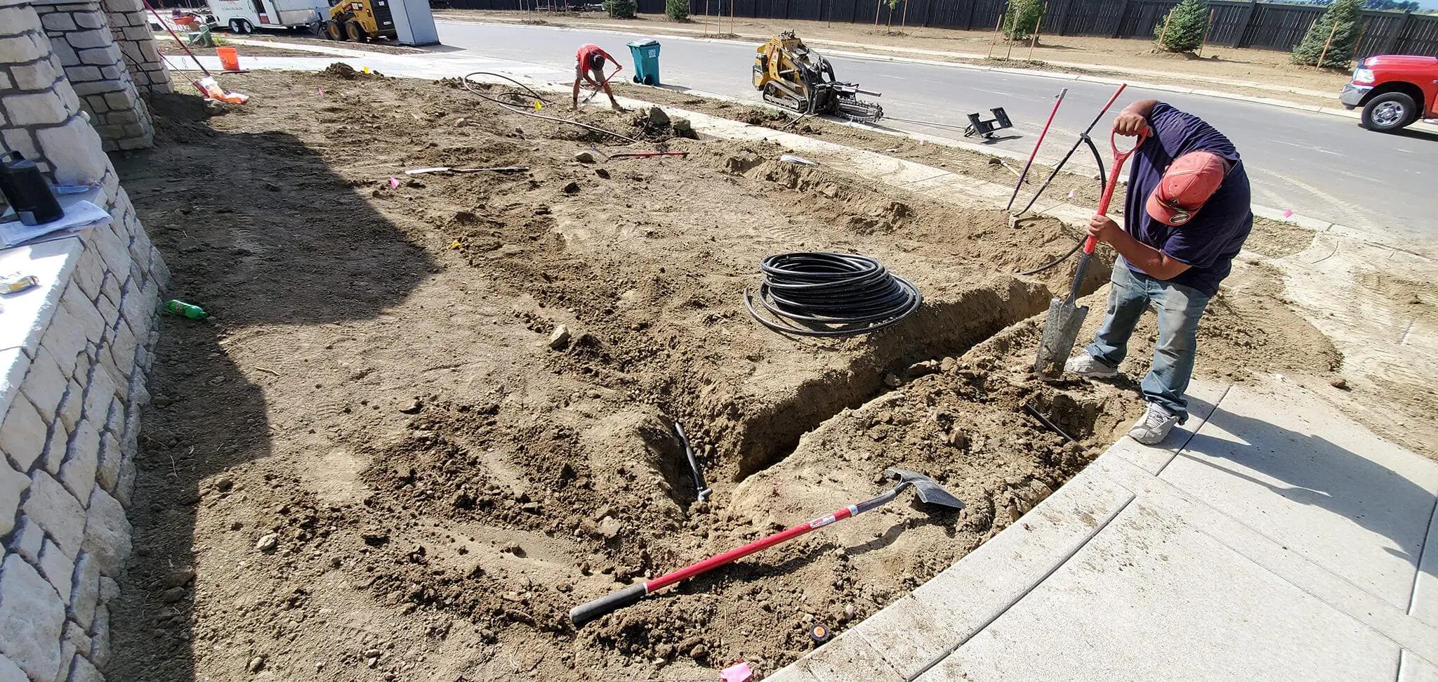 Fort Collins, CO Sprinklers & Irrigation Company