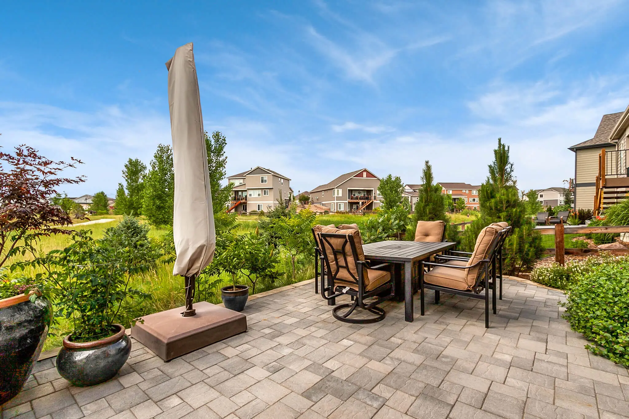 Patio Builders in Fort Collins, CO