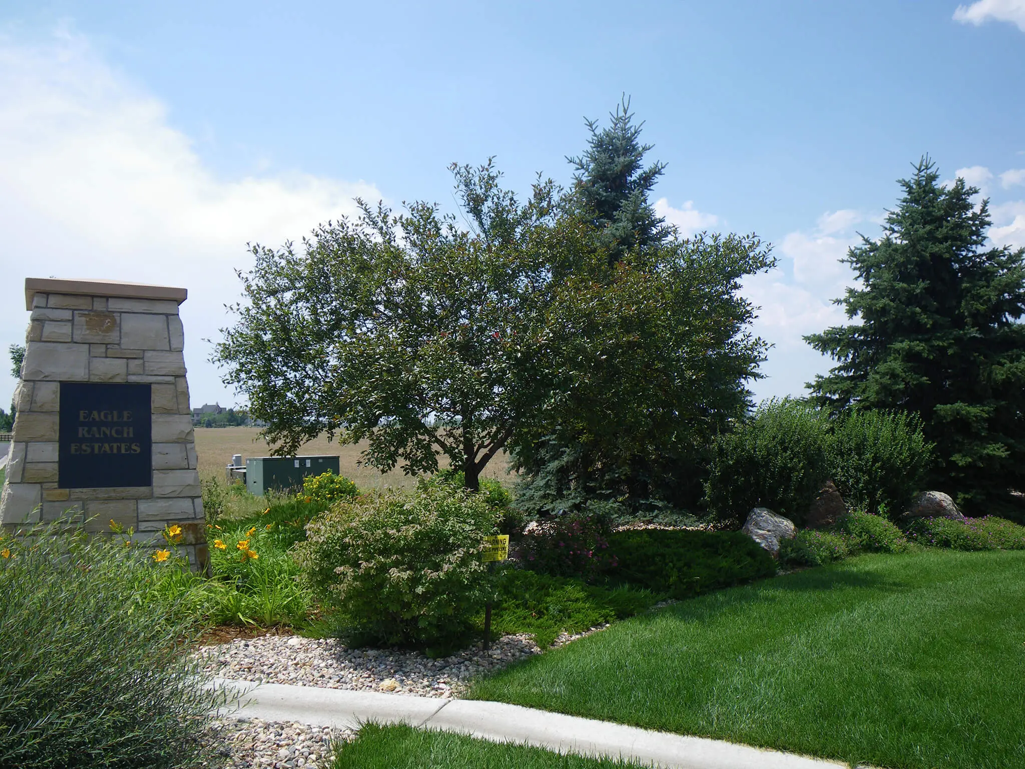 Fort Collins, CO Commercial Landscape Maintenance Services