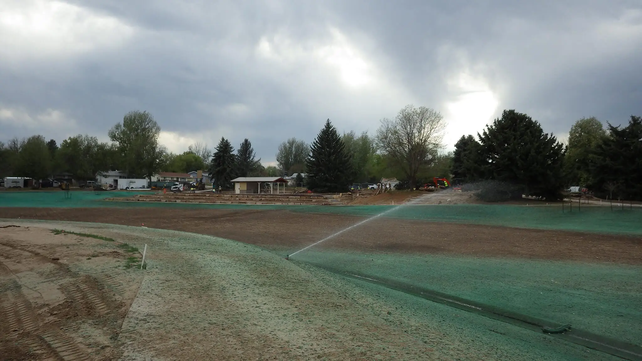 Fort Collins, CO Sprinklers & Irrigation Company