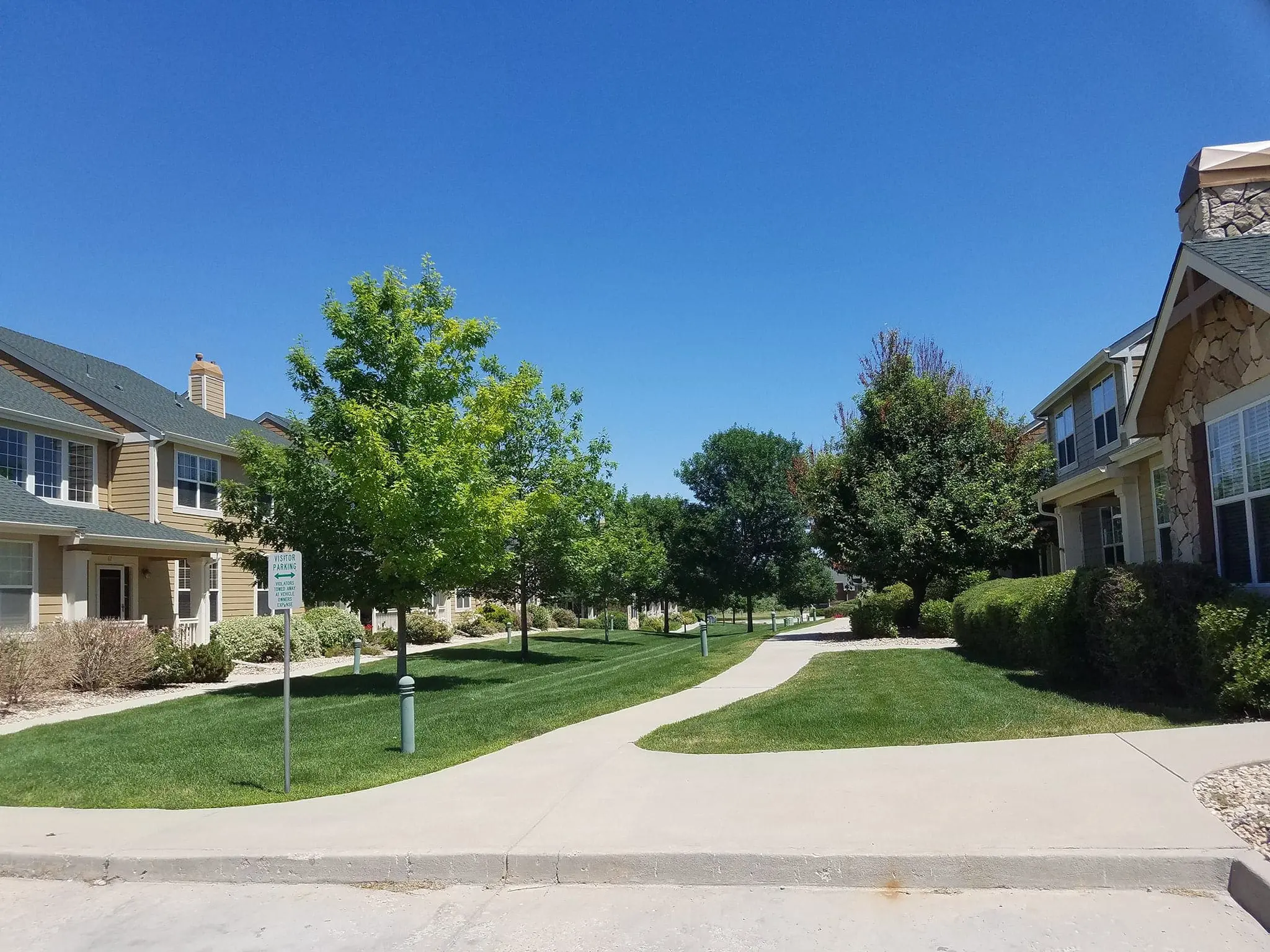 Fort Collins, CO Commercial Landscape Maintenance Services