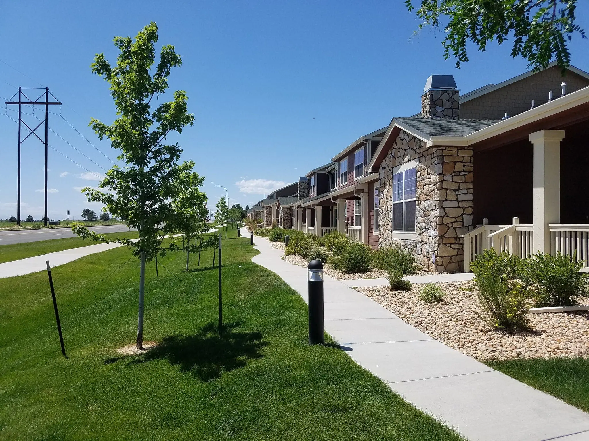 Fort Collins, CO Commercial Landscape Maintenance Services