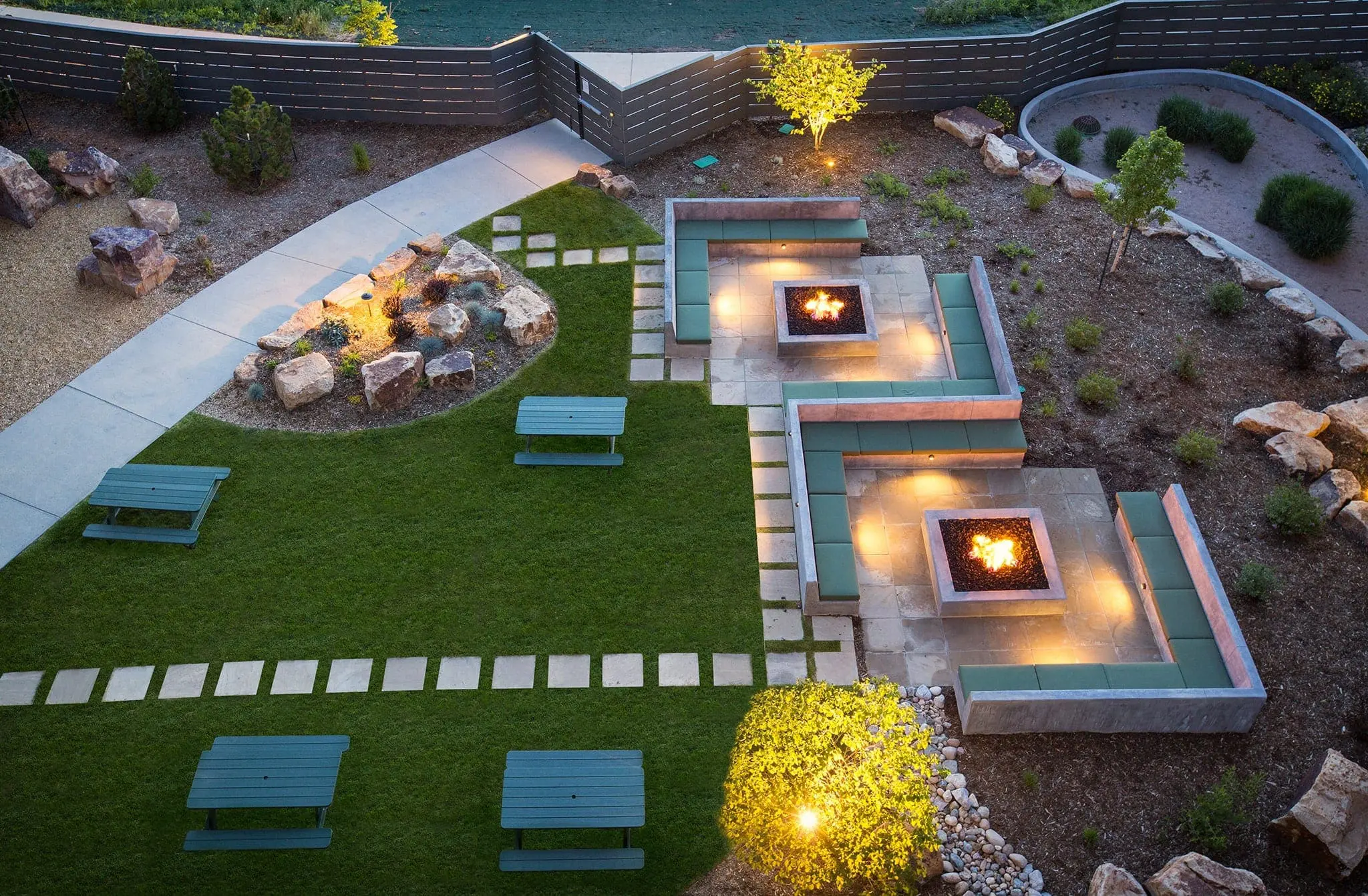 Fort Collins, CO Commercial Landscaping Companies