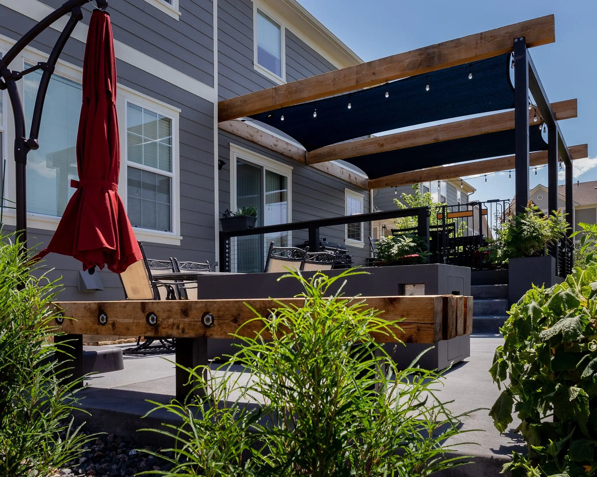 Timnath, Colorado Outdoor Living