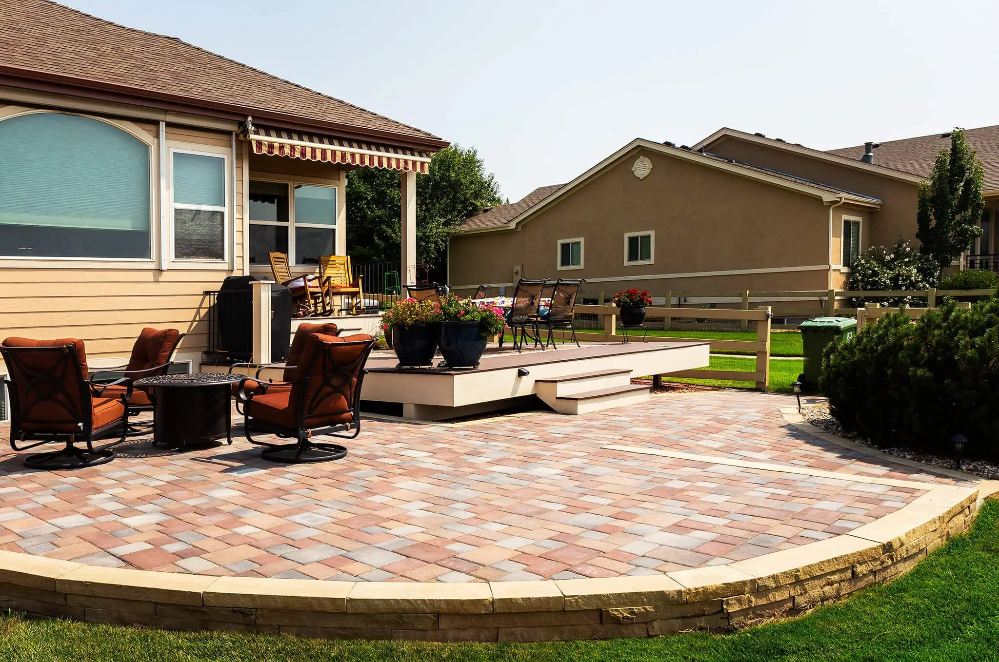 Patio Builders in Fort Collins, CO