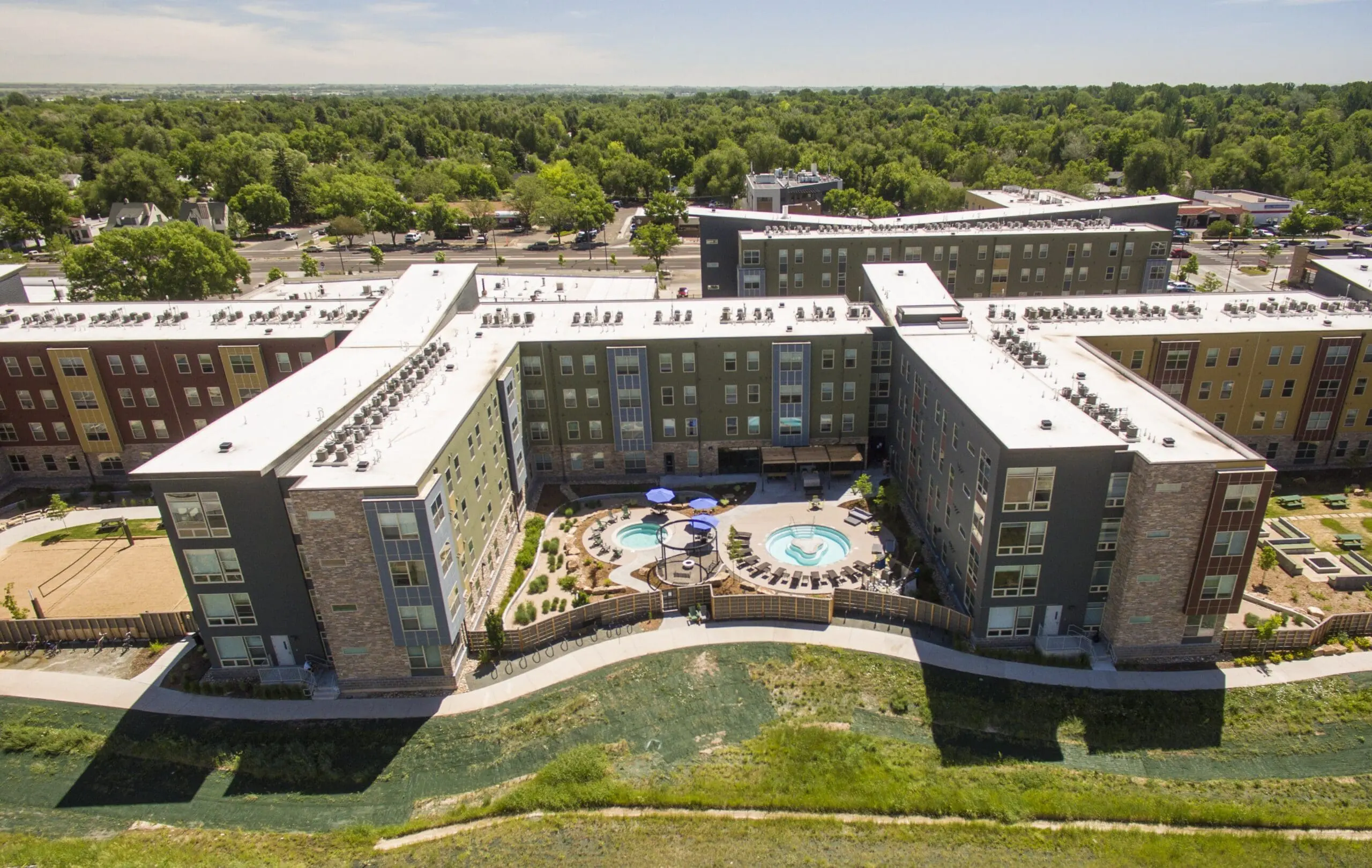 Fort Collins, Colorado Commercial Landscaping Companies