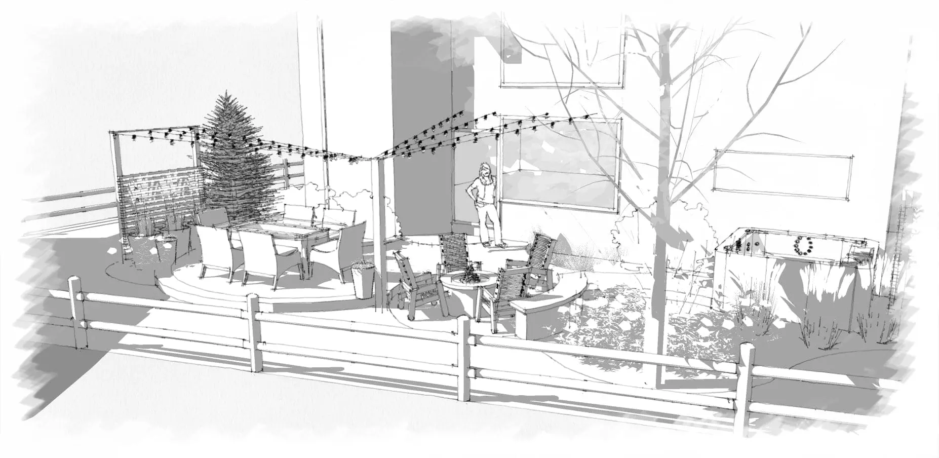 Fort Collins, CO Landscape Design Services