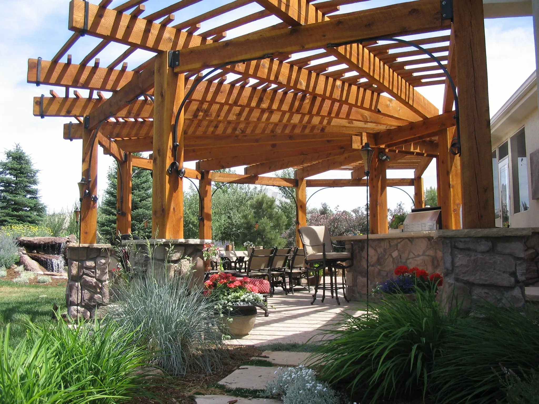 Outdoor Living Spaces Berthoud, CO