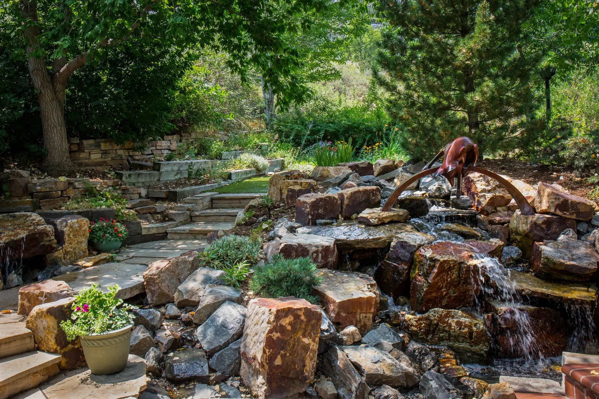 Greeley, CO Landscape Installation