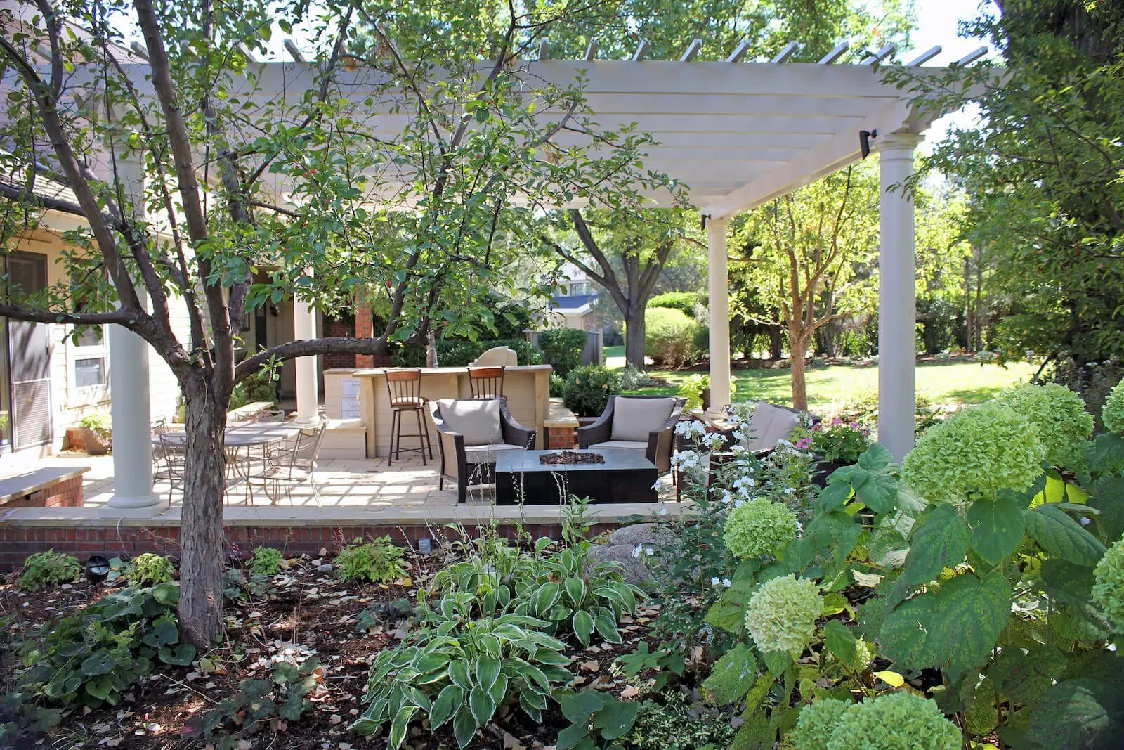 Loveland, CO Patio Builders