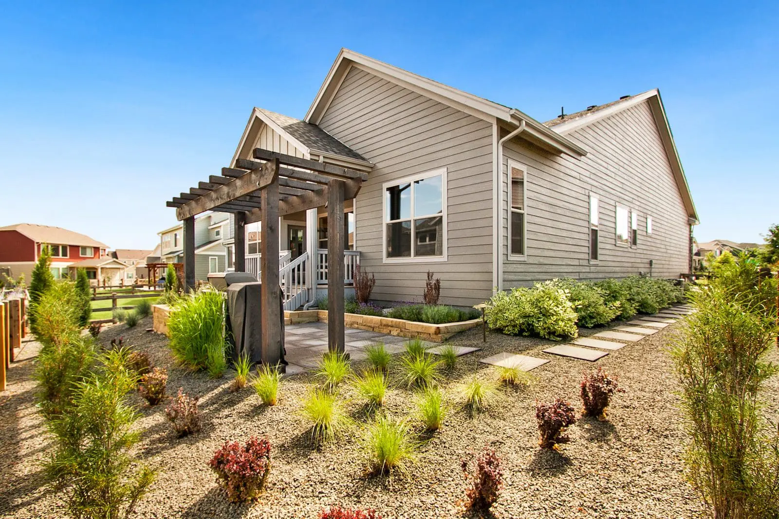 Cheyenne, WY Landscape Design