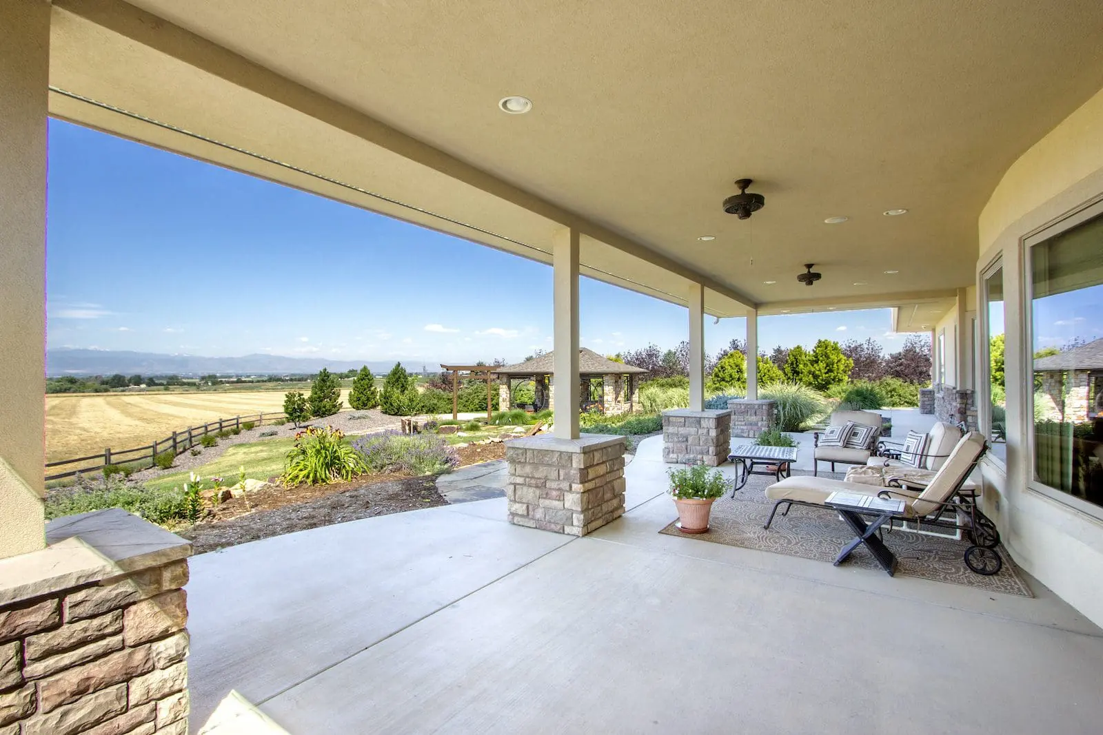 Cheyenne, WY Landscape Installation