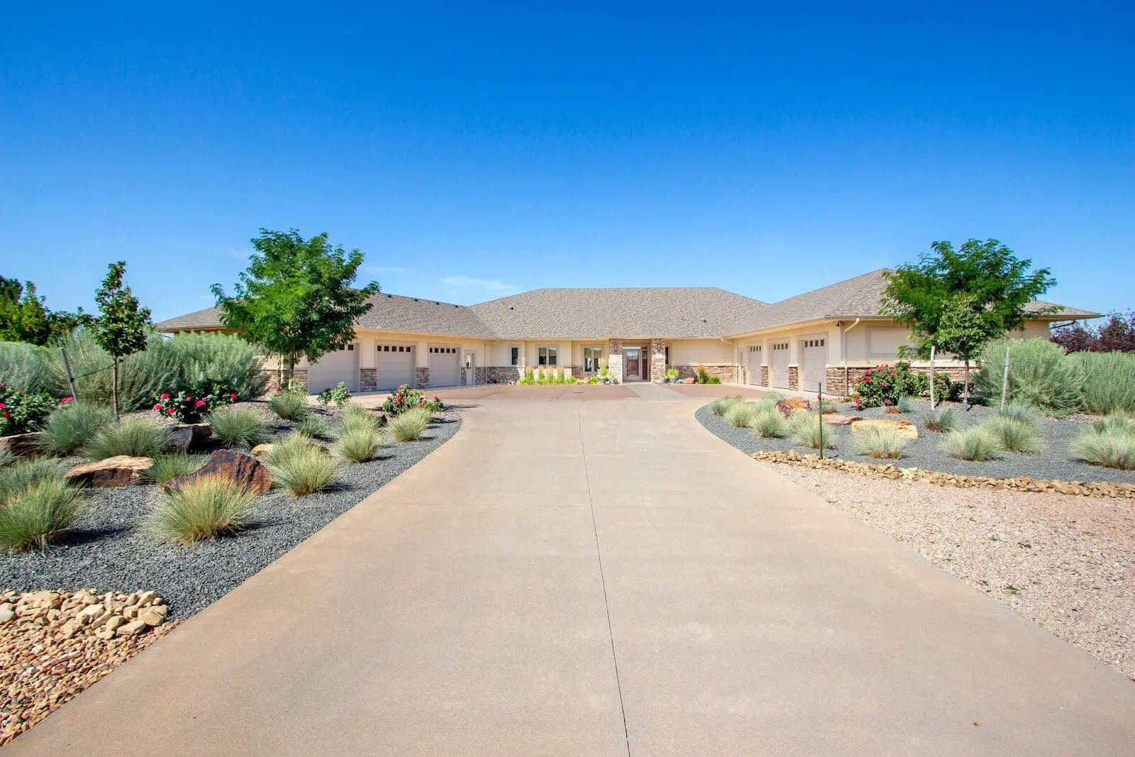 Wellington, CO Landscape Design