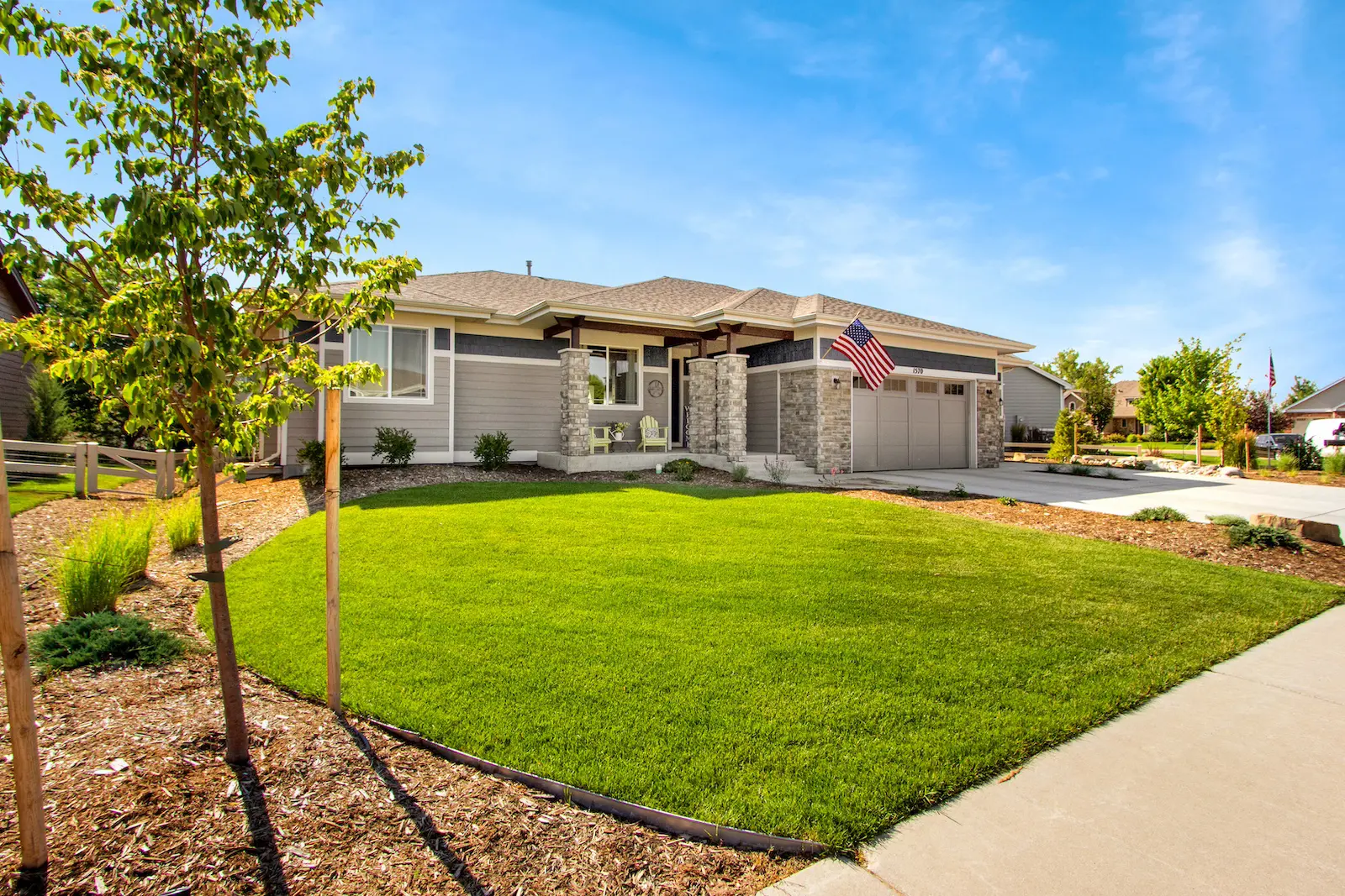 Johnstown, CO Landscape Maintenance