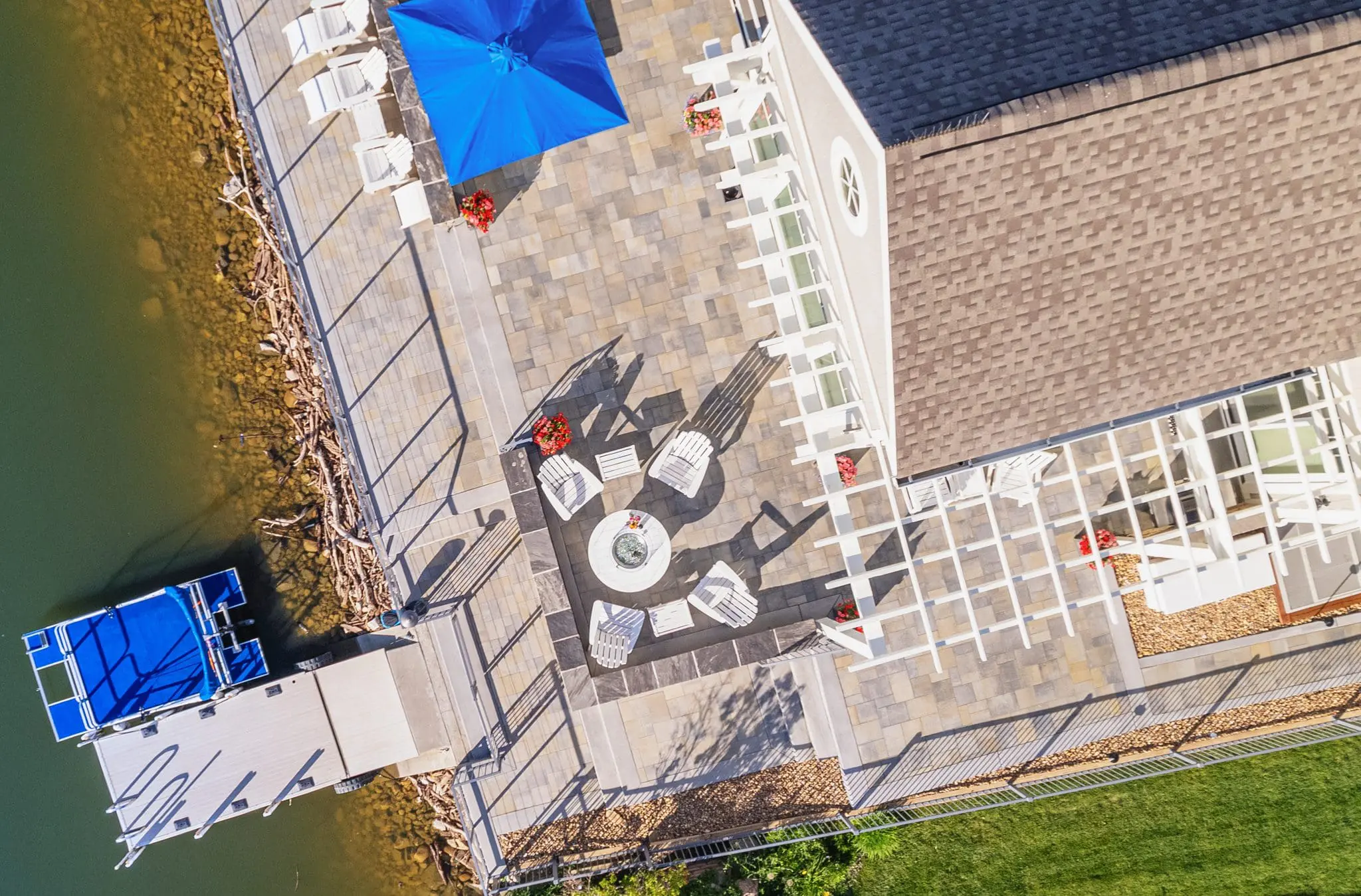 Loveland, CO Patio Builders