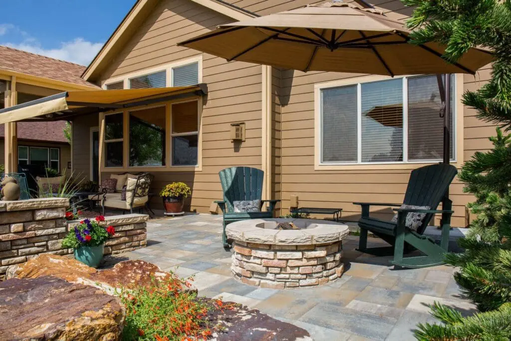 Severance, CO Patio Builders
