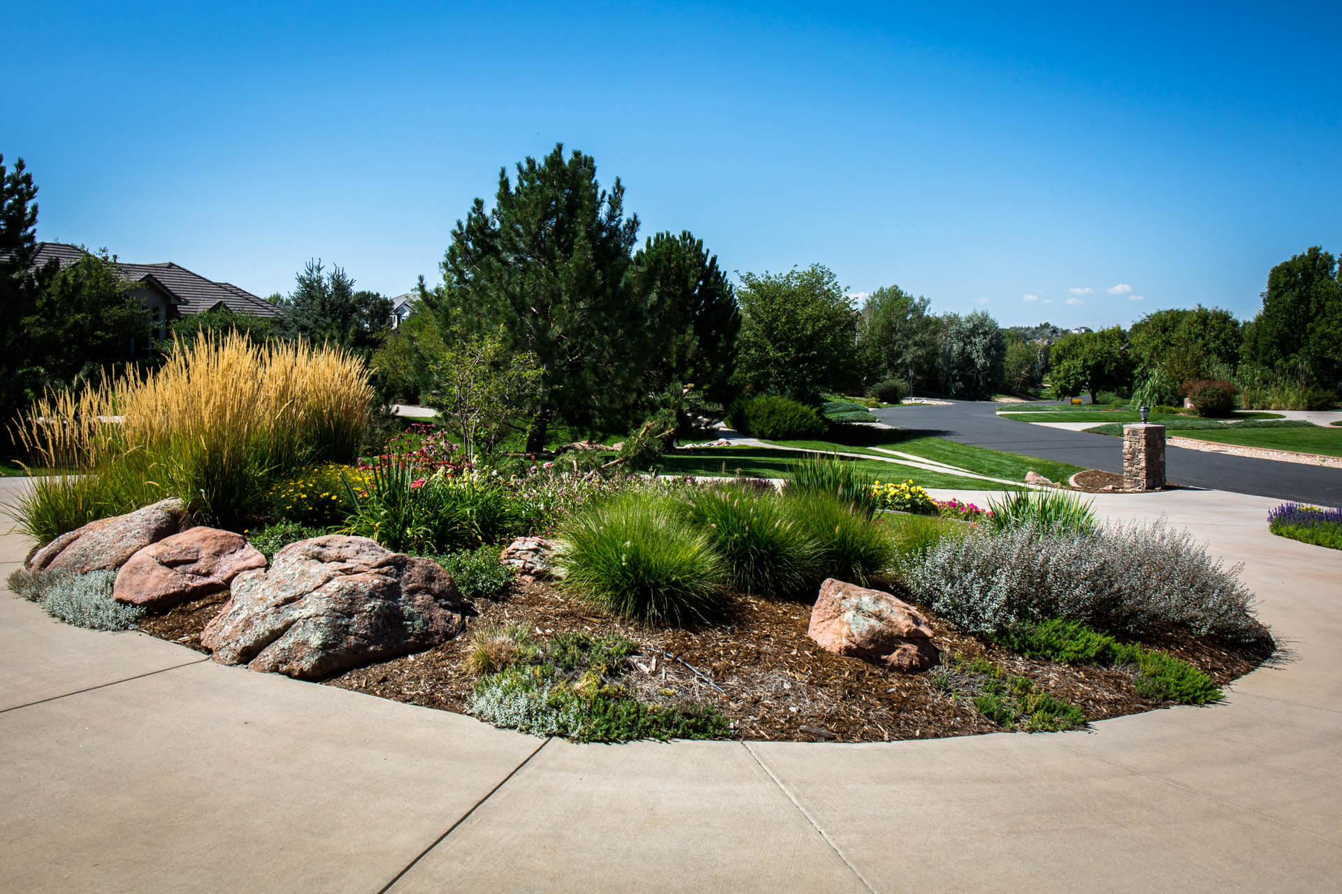 Fort Collins, CO Landscape Installation Company