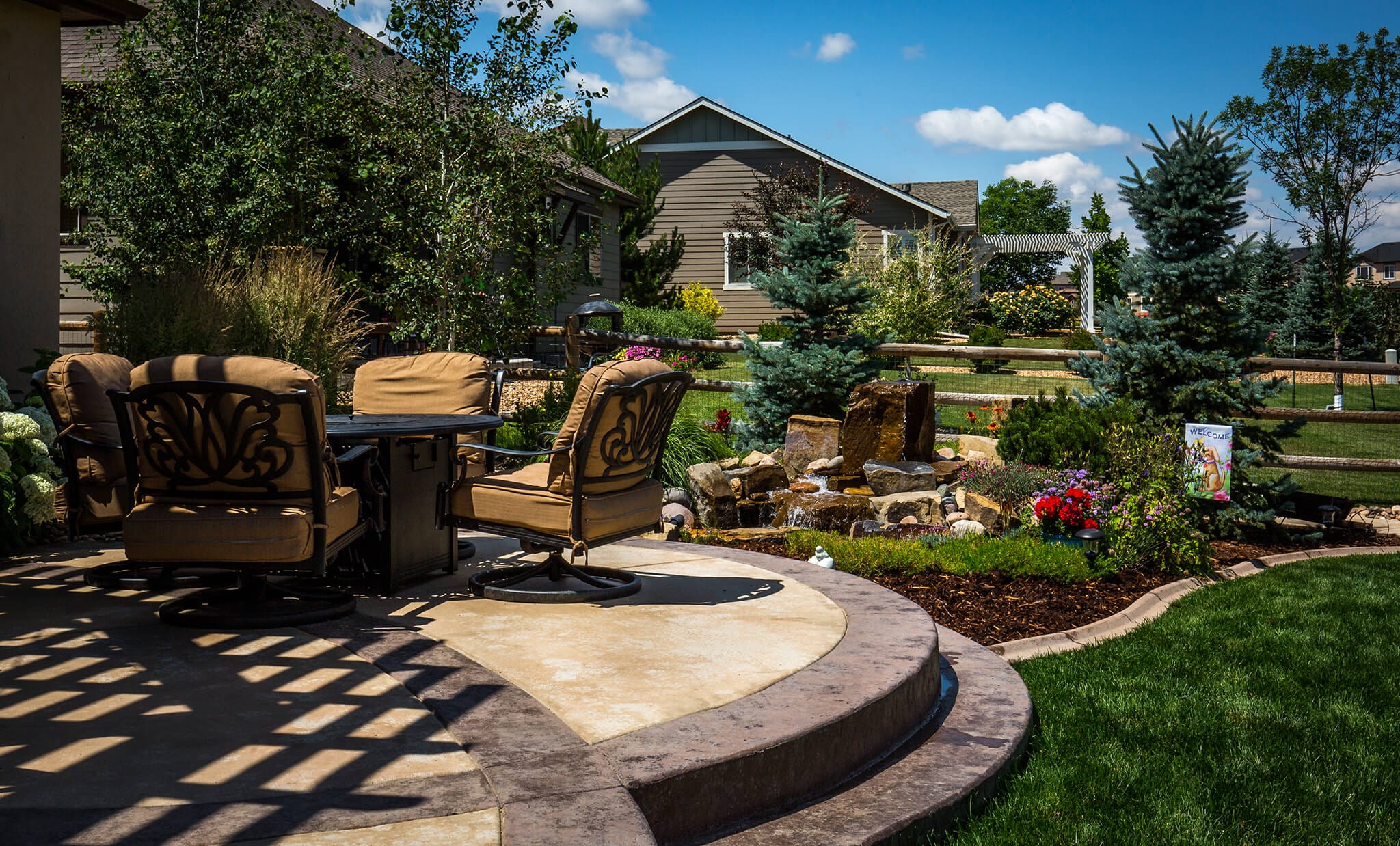 Outdoor Living Designs Showcasing Fort Collins, CO
