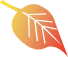 orange-red-leaf-icon