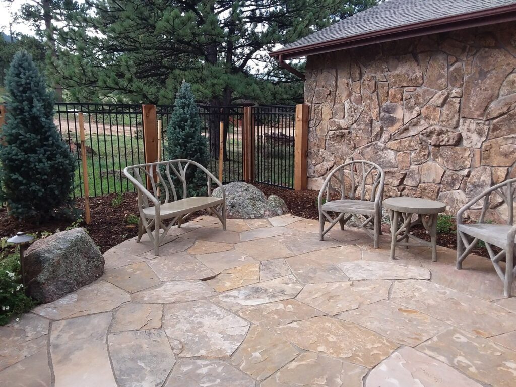 Berthoud, CO Landscaping Services