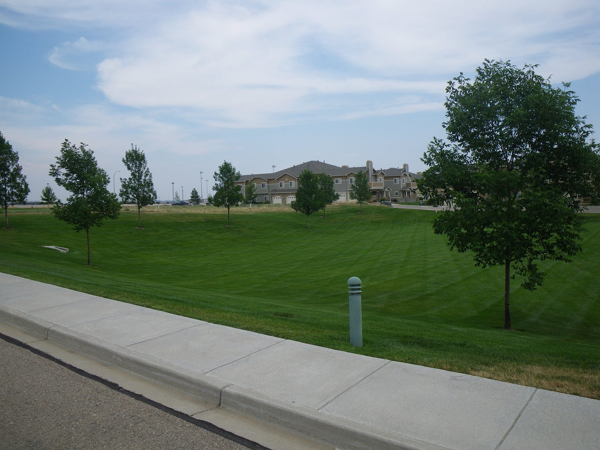 Fort Collins, CO Commercial Landscape Maintenance Services