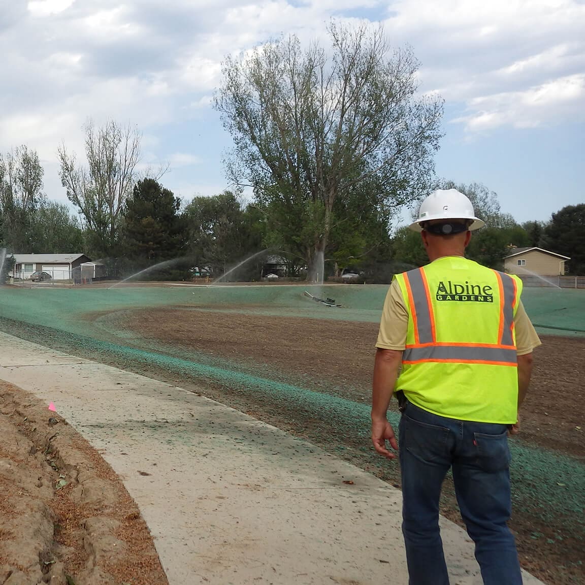 Fort Collins, CO Landscaping Jobs