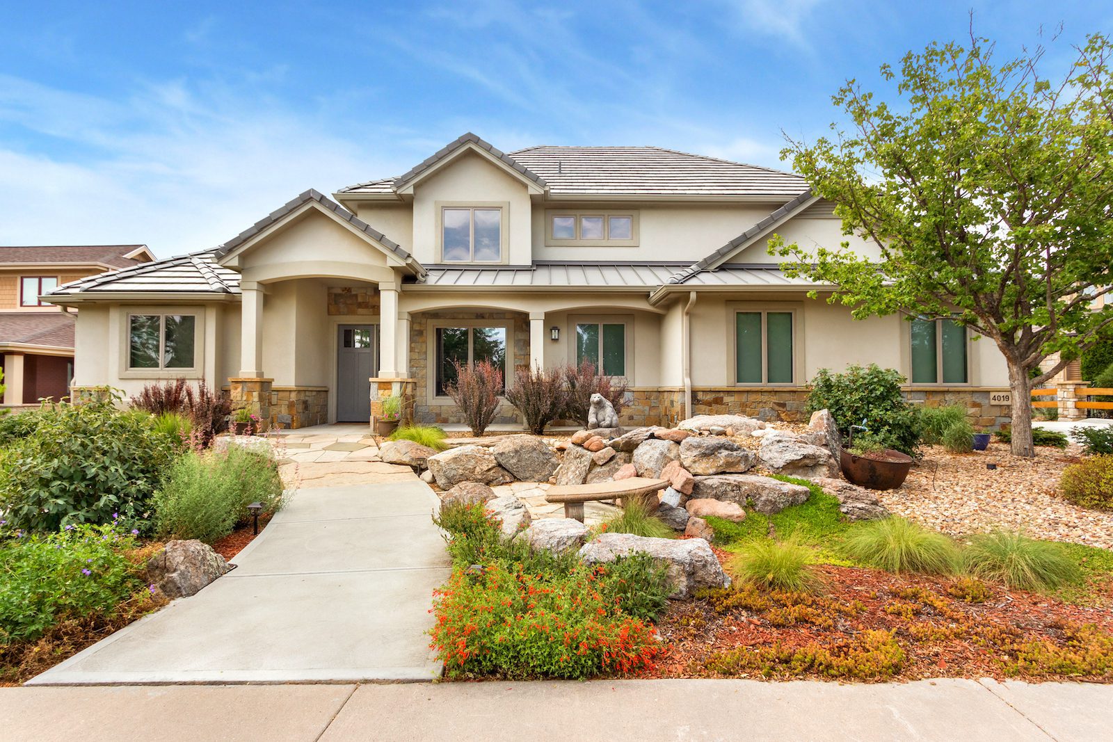 Landscaping Services Greeley, CO