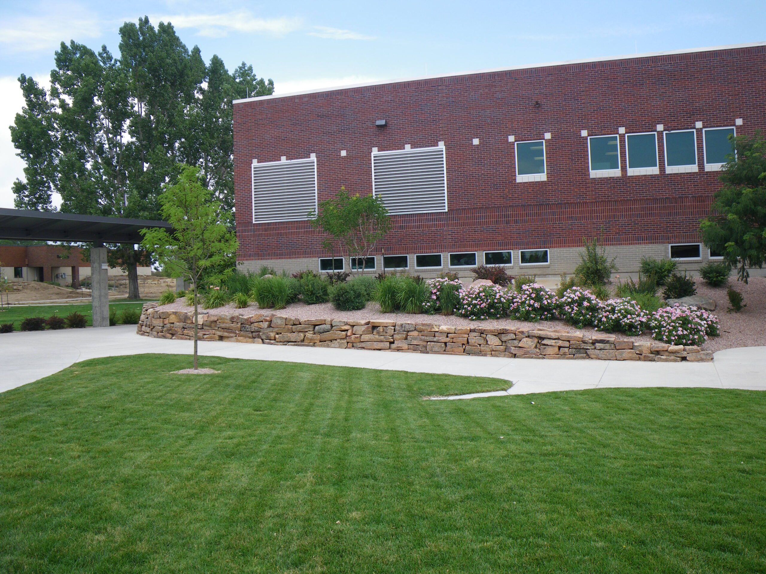 Severance, CO Commercial Landscaping Companies