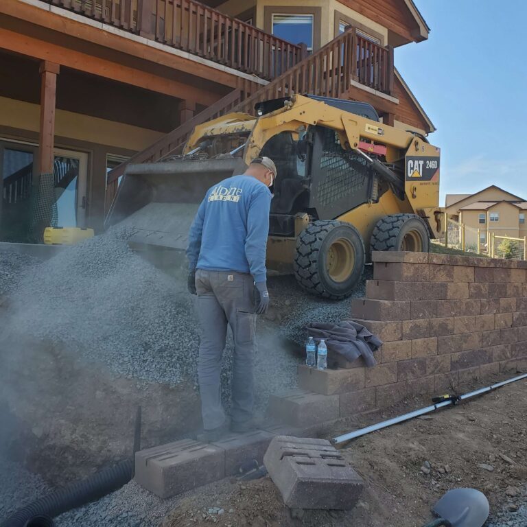 Fort Collins, CO Landscaping Companies